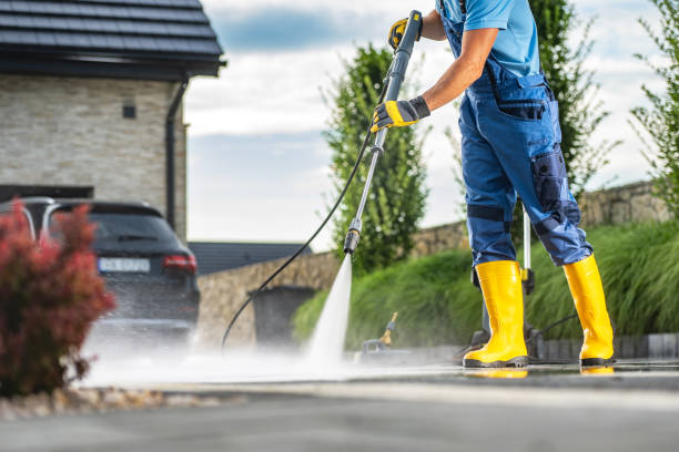 Best Gutter Cleaning  in Pilot Mountain, NC